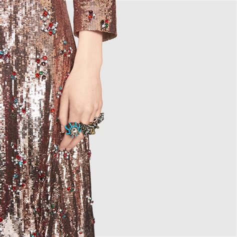 Gucci sequin